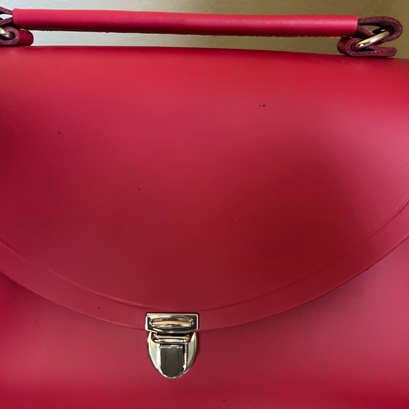 The Cambridge Satchel Company Poppy Bag - Picture 4 of 5